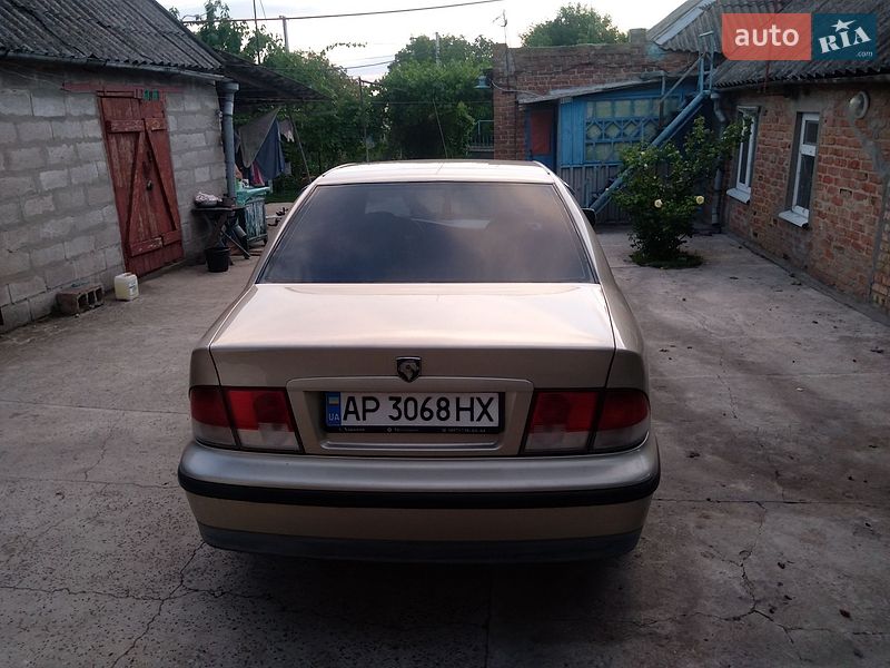 Седан Samand LX 2007 в Одессе