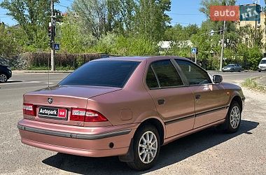 Седан Samand LX 2008 в Києві фото 7 Седан Samand LX 2008 в Києві