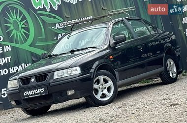 Седан Samand LX 2008 в Харкові