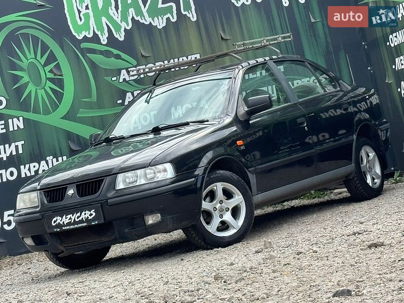 Samand LX 2008