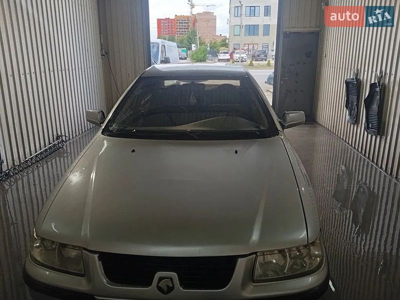 Samand LX 2007