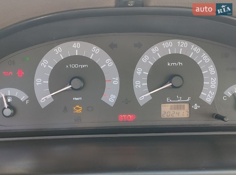 Седан Samand LX 2008 в Полтаві