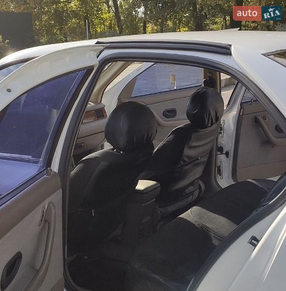 Седан Samand LX 2008 в Полтаві
