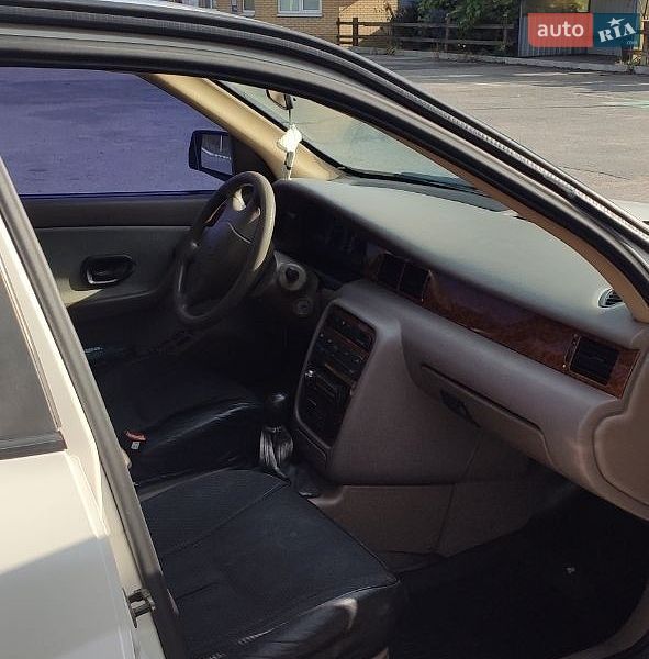 Седан Samand LX 2008 в Полтаві