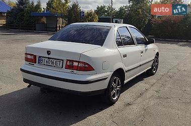 Седан Samand LX 2008 в Полтаві