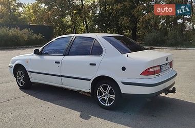 Седан Samand LX 2008 в Полтаві