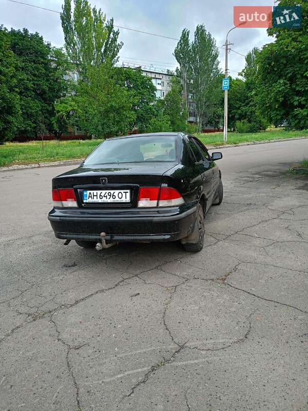 Седан Samand SE 2008 в Краматорске