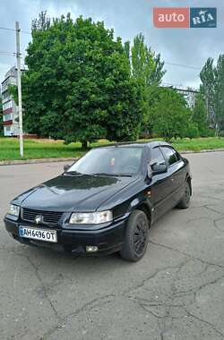 Седан Samand SE 2008 в 