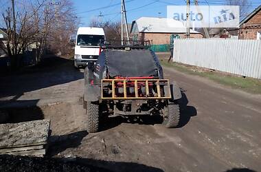Внедорожник / Кроссовер Самодельный Самодельный авто 2016 в Славянске