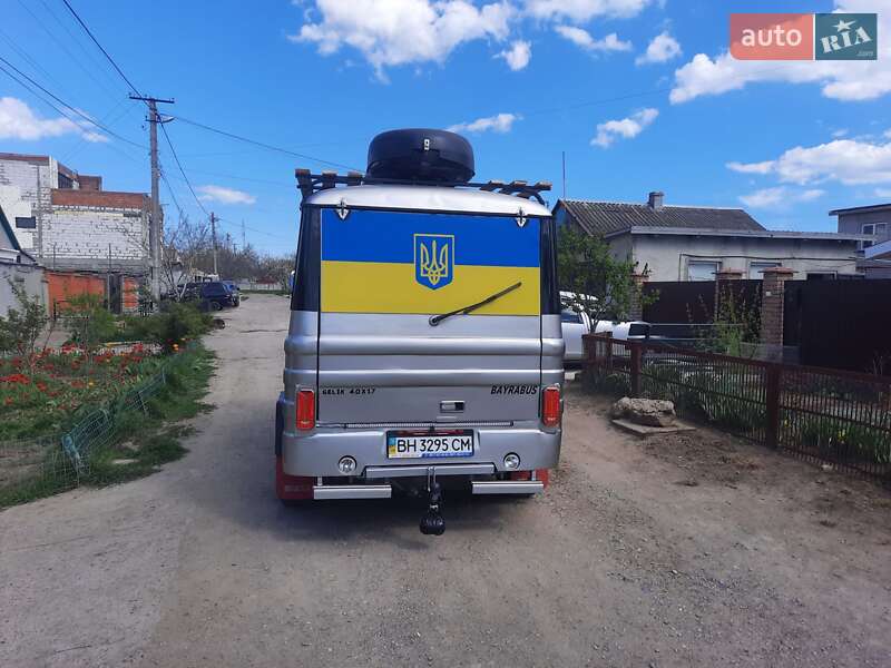 Универсал Самодельный Самодельный авто 1986 в Одессе