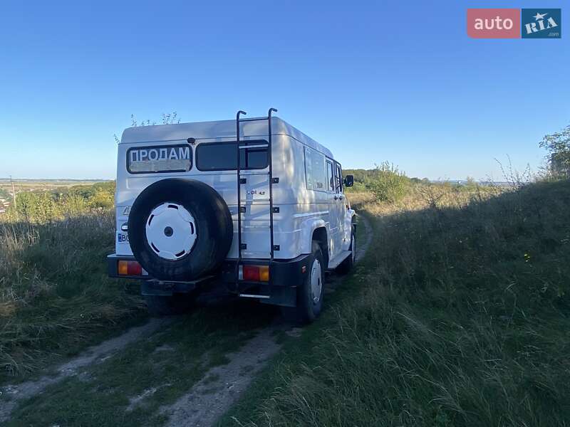 Внедорожник / Кроссовер Самодельный Самодельный авто 1986 в Тернополе