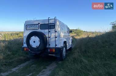 Позашляховик / Кросовер Саморобний Саморобний авто 1986 в 