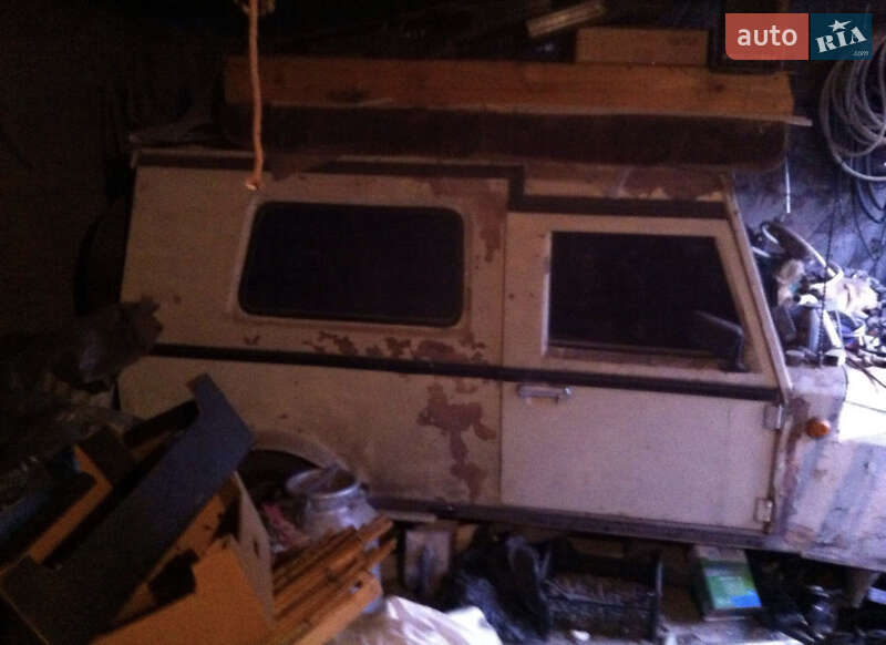 Позашляховик / Кросовер Саморобний Саморобний авто 1996 в Дніпрі фото 4 Позашляховик / Кросовер Саморобний Саморобний авто 1996 в Дніпрі