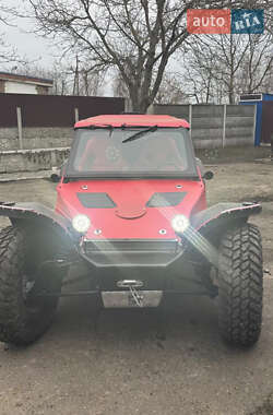 Внедорожник / Кроссовер Самодельный Самодельный авто 2008 в Ровно