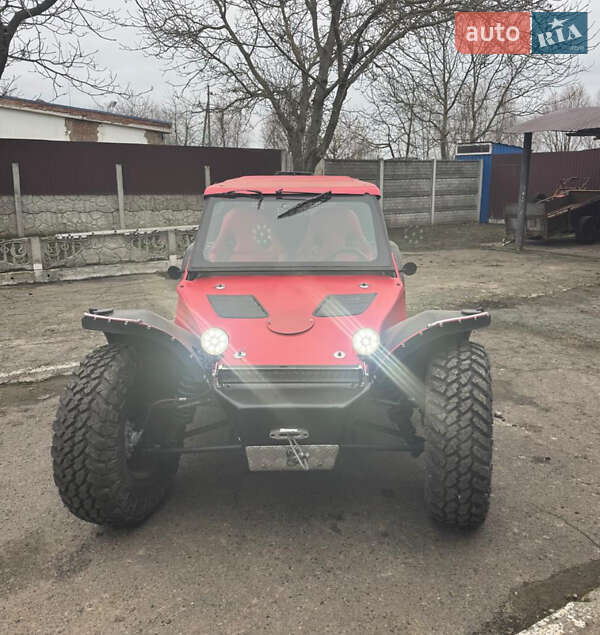 Внедорожник / Кроссовер Самодельный Самодельный авто 2008 в Ровно