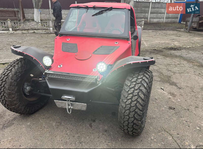 Внедорожник / Кроссовер Самодельный Самодельный авто 2008 в Ровно