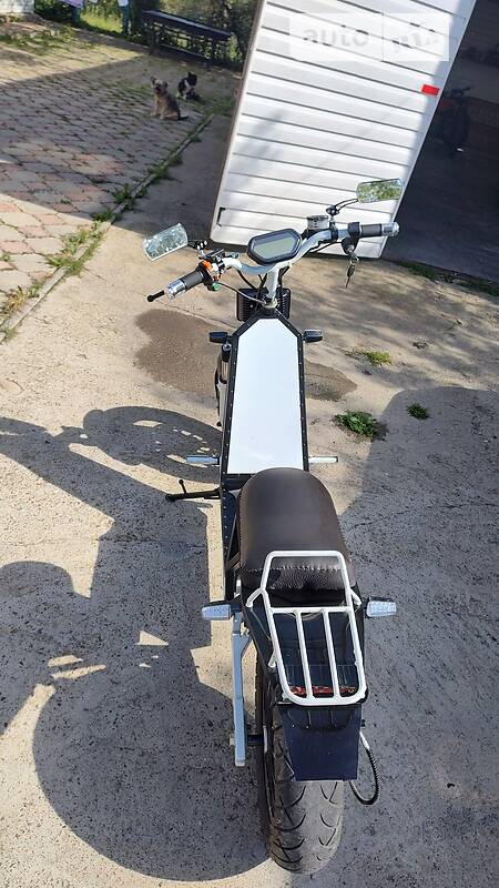 Скутер Самодельный Самодельный мото 2022 в Калуше