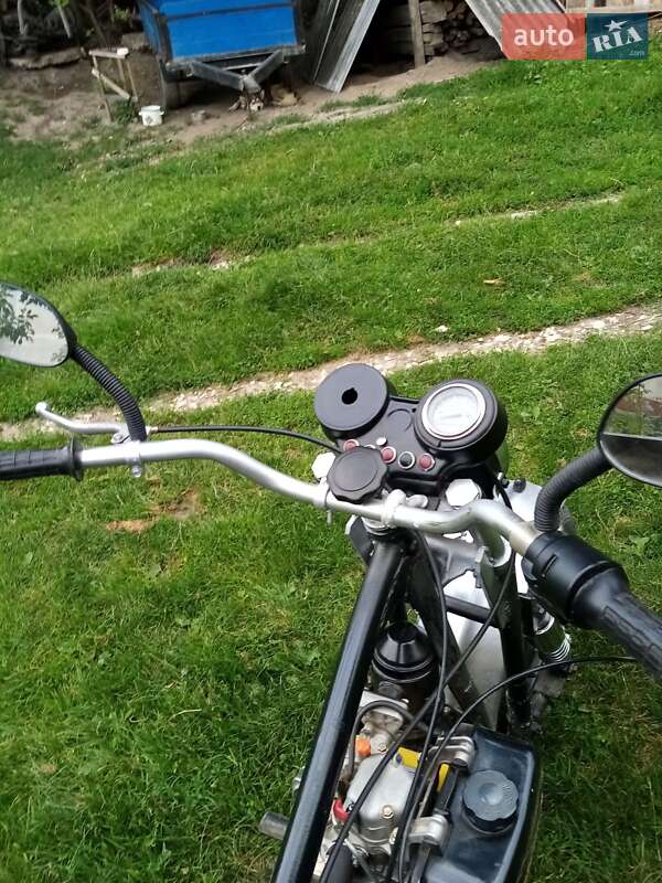 Грузовые мотороллеры, мотоциклы, скутеры, мопеды Самодельный Самодельный мото 2002 в Тернополе