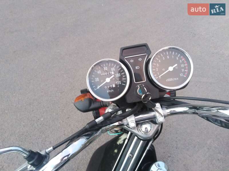 Скутер Самодельный Самодельный мото 2022 в Днепре