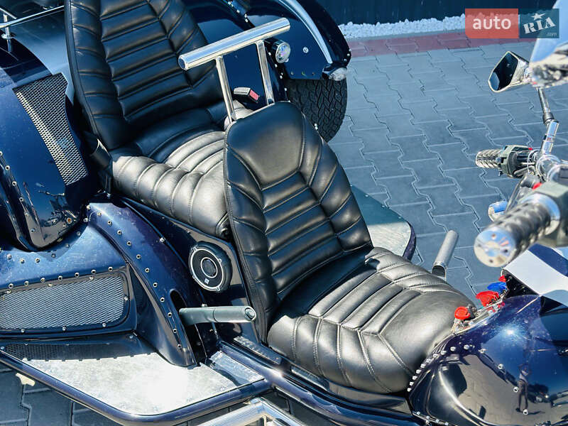 Трайк Самодельный Самодельный мото 2010 в Ужгороде фото 2 Трайк Самодельный Самодельный мото 2010 в Ужгороде