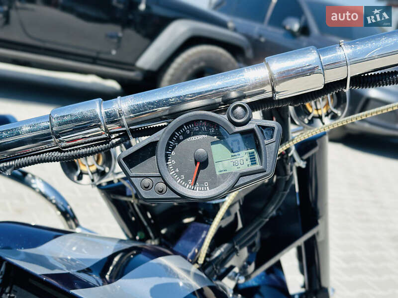 Трайк Самодельный Самодельный мото 2010 в Ужгороде фото 6 Трайк Самодельный Самодельный мото 2010 в Ужгороде