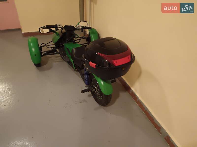 Трайк Самодельный Самодельный мото 2023 в Киеве фото 5 Трайк Самодельный Самодельный мото 2023 в Киеве