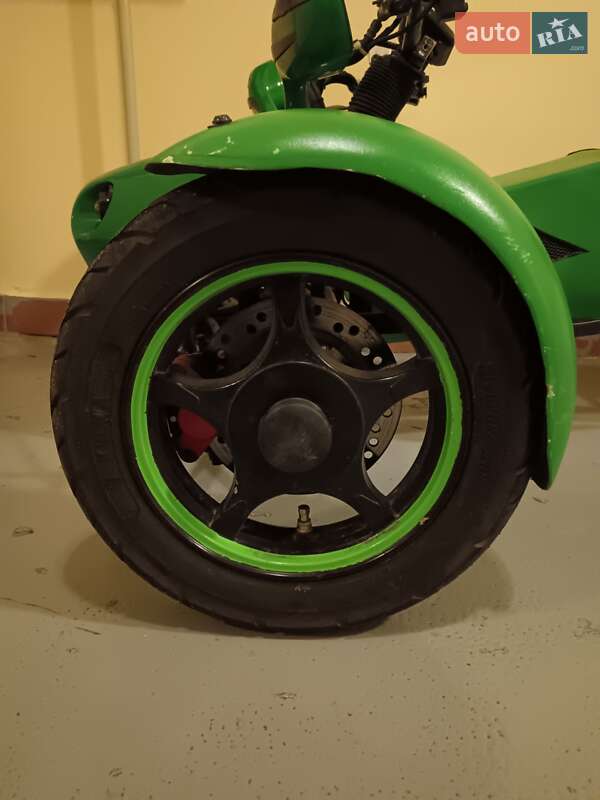 Трайк Самодельный Самодельный мото 2023 в Киеве фото 4 Трайк Самодельный Самодельный мото 2023 в Киеве