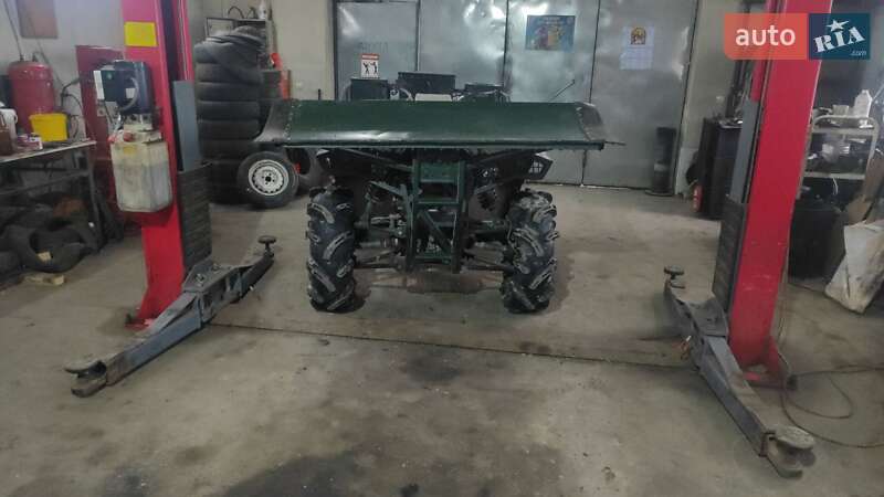 Квадроцикл утилитарный Самодельный Самодельный мото 2020 в Надворной фото 8 Квадроцикл утилитарный Самодельный Самодельный мото 2020 в Надворной