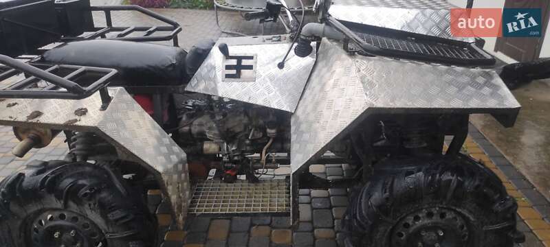 Квадроцикл утилитарный Самодельный Самодельный мото 2020 в Надворной фото 3 Квадроцикл утилитарный Самодельный Самодельный мото 2020 в Надворной