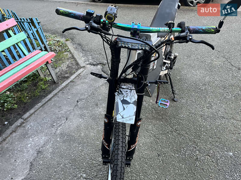 Мотоцикл Кастом Саморобний Саморобний мото 2025 в Києві