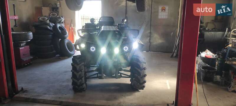 Квадроцикл утилитарный Самодельный Самодельный мото 2020 в Надворной фото 10 Квадроцикл утилитарный Самодельный Самодельный мото 2020 в Надворной