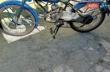 Мопеды Самодельный Самодельный мото 1996 в Кременчуге