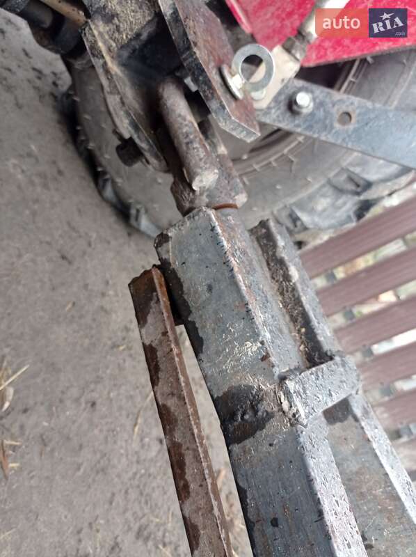 Легковой прицеп Самодельный Самодельный прицеп 2017 в Жовкве фото 4 Легковой прицеп Самодельный Самодельный прицеп 2017 в Жовкве