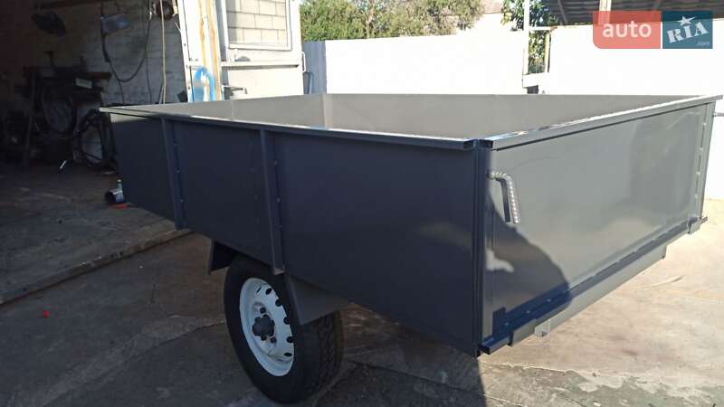 Платформа Самодельный Самодельный прицеп 2023 в Нежине