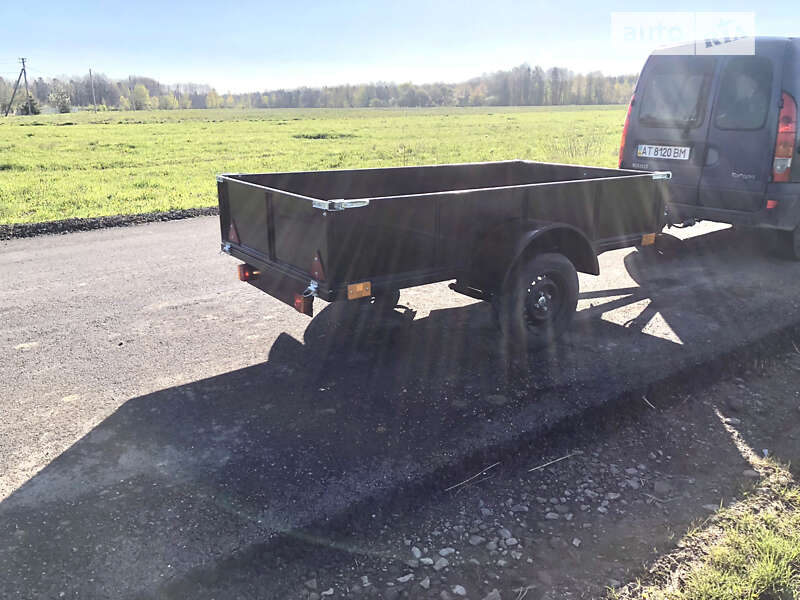 AUTO.RIA – Продам Самодельный Самодельный прицеп 2022 : 700 $, Богородчаны