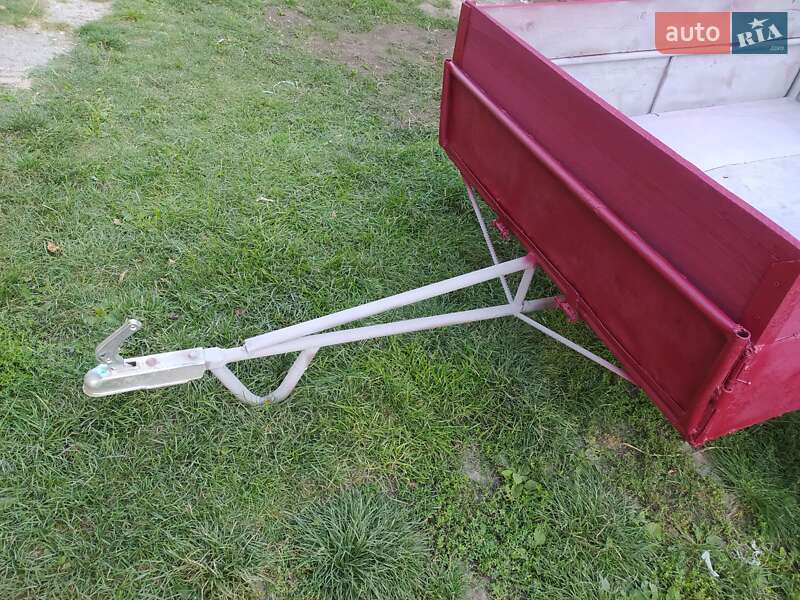 Легковой прицеп Самодельный Самодельный прицеп 2010 в Лубнах фото 5 Легковой прицеп Самодельный Самодельный прицеп 2010 в Лубнах