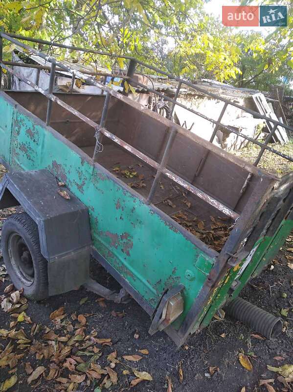 Легковой прицеп Самодельный Самодельный прицеп 2015 в Первомайске фото 2 Легковой прицеп Самодельный Самодельный прицеп 2015 в Первомайске