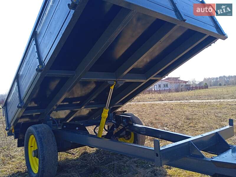 Другие прицепы Самодельный Самодельный прицеп 2023 в Шацке