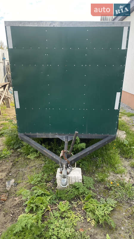 Другие прицепы Самодельный Самодельный прицеп 2012 в Житомире