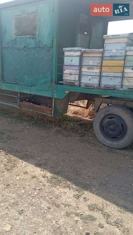 Саморобний Саморобний причіп 2019 Саморобний Саморобний причіп 2019