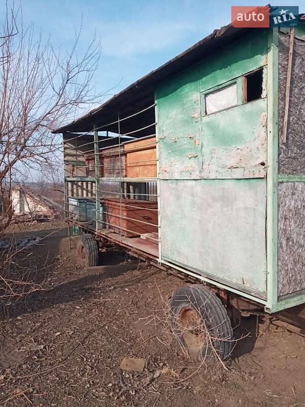 Другие прицепы Самодельный Самодельный прицеп 1990 в Кропивницком