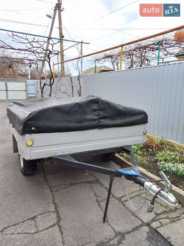 Легковой прицеп Самодельный Самодельный прицеп 1991 в Малине