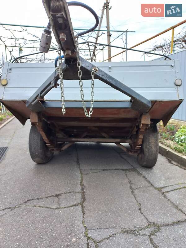 Легковой прицеп Самодельный Самодельный прицеп 1991 в Малине