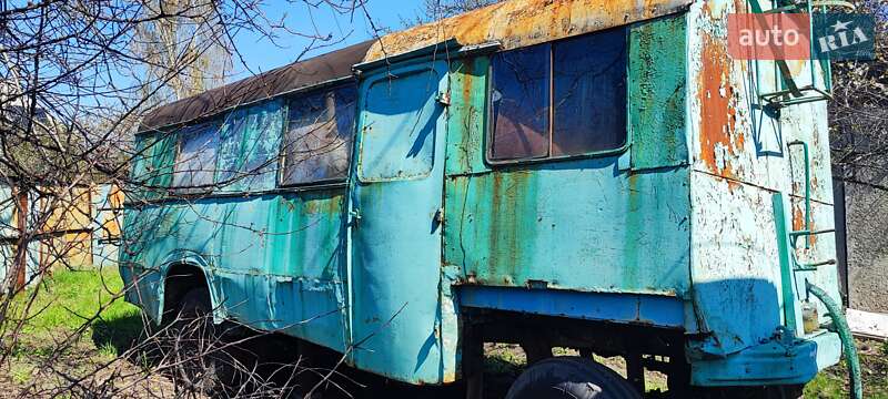 Прицеп дача Самодельный Самодельный прицеп 2000 в Павлограде