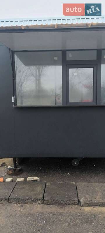 Фургон напівпричіп Саморобний Саморобний причіп 2024 в Андріївці