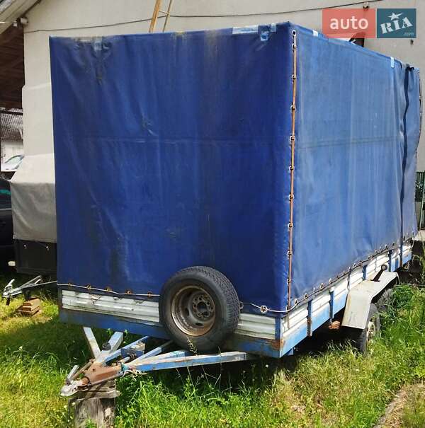 Легковой прицеп Самодельный Самодельный прицеп 2003 в Стрые