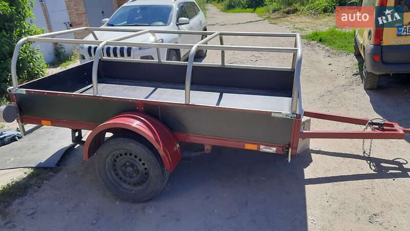 Легковий причіп Саморобний Саморобний причіп 2021 в Калинівці