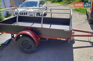 Легковий причіп Саморобний Саморобний причіп 2021 в 