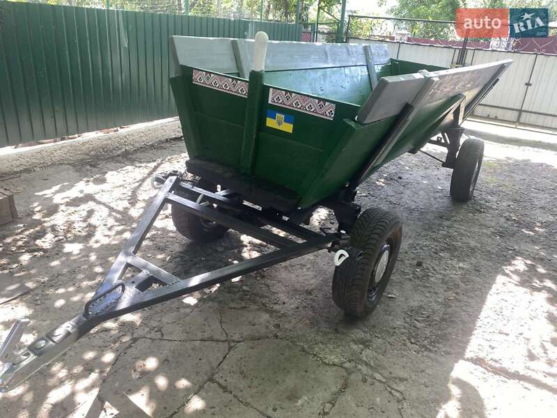 Легковий причіп Саморобний Саморобний причіп 2018 в Дубні