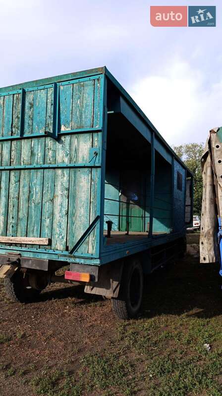 Другие прицепы Самодельный Самодельный прицеп 2019 в Николаеве